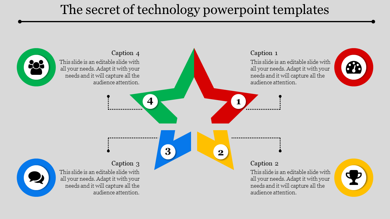 Get Technology PowerPoint Templates Slides For Presentation